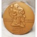 HALL OF FAME MEDAL . EMMA WILLARD